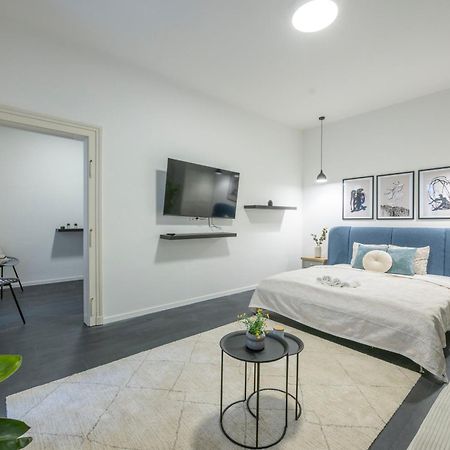 Artsy Nest Downtown Next To New York Palace ブダペスト エクステリア 写真