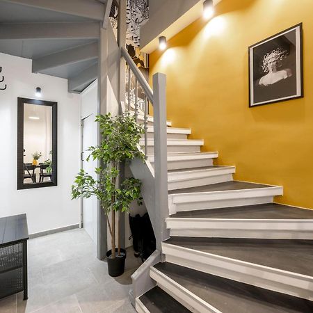 Artsy Nest Downtown Next To New York Palace ブダペスト エクステリア 写真