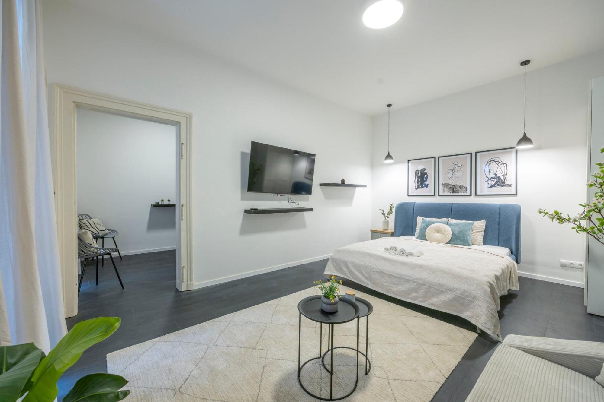 Artsy Nest Downtown Next To New York Palace ブダペスト エクステリア 写真