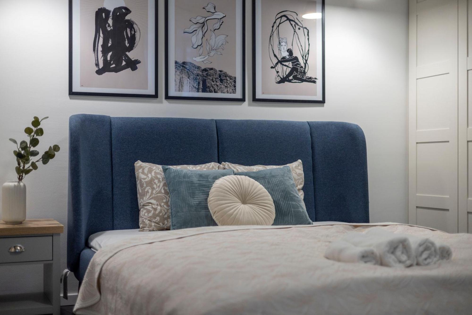 Artsy Nest Downtown Next To New York Palace ブダペスト エクステリア 写真