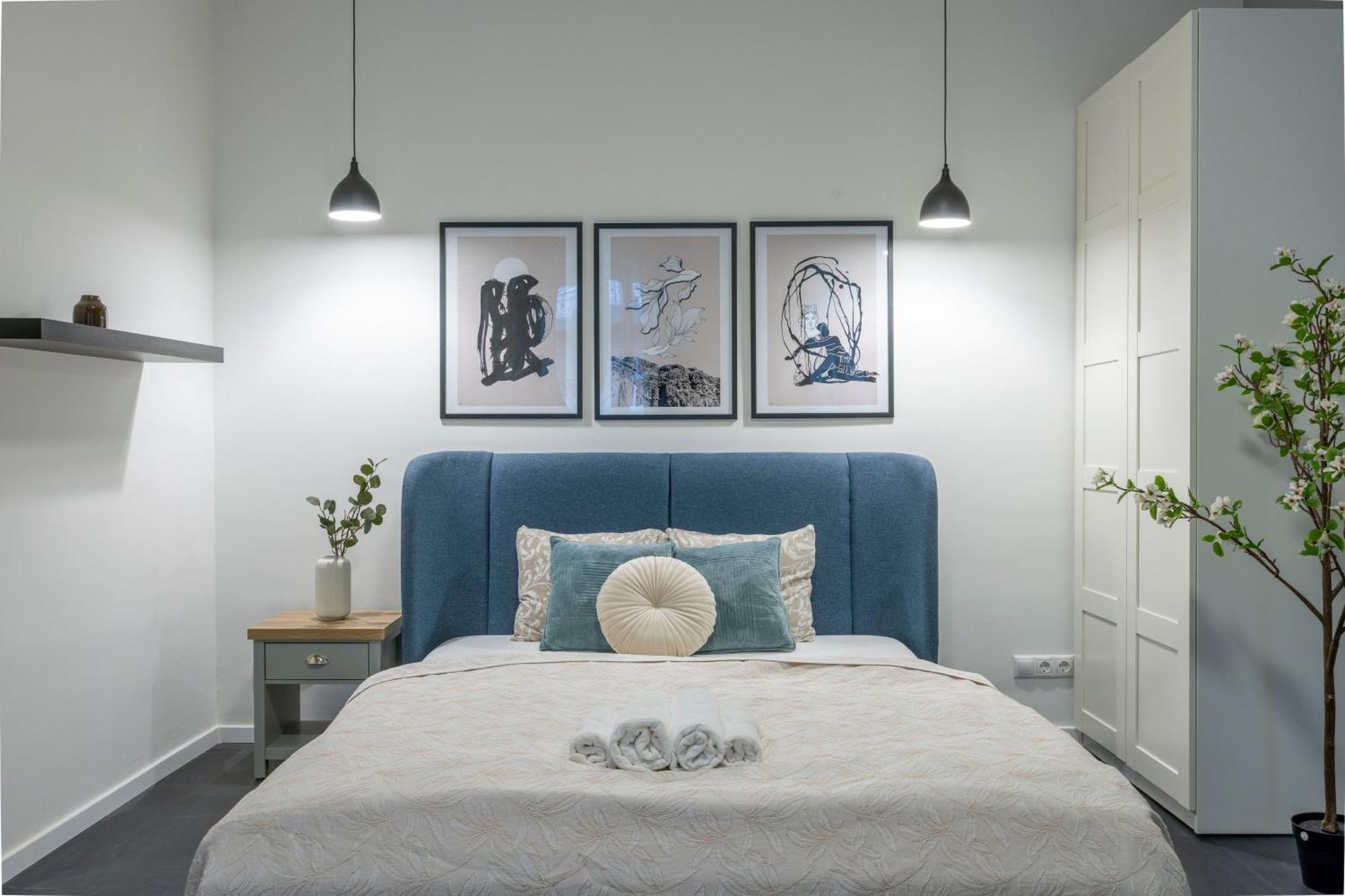 Artsy Nest Downtown Next To New York Palace ブダペスト エクステリア 写真