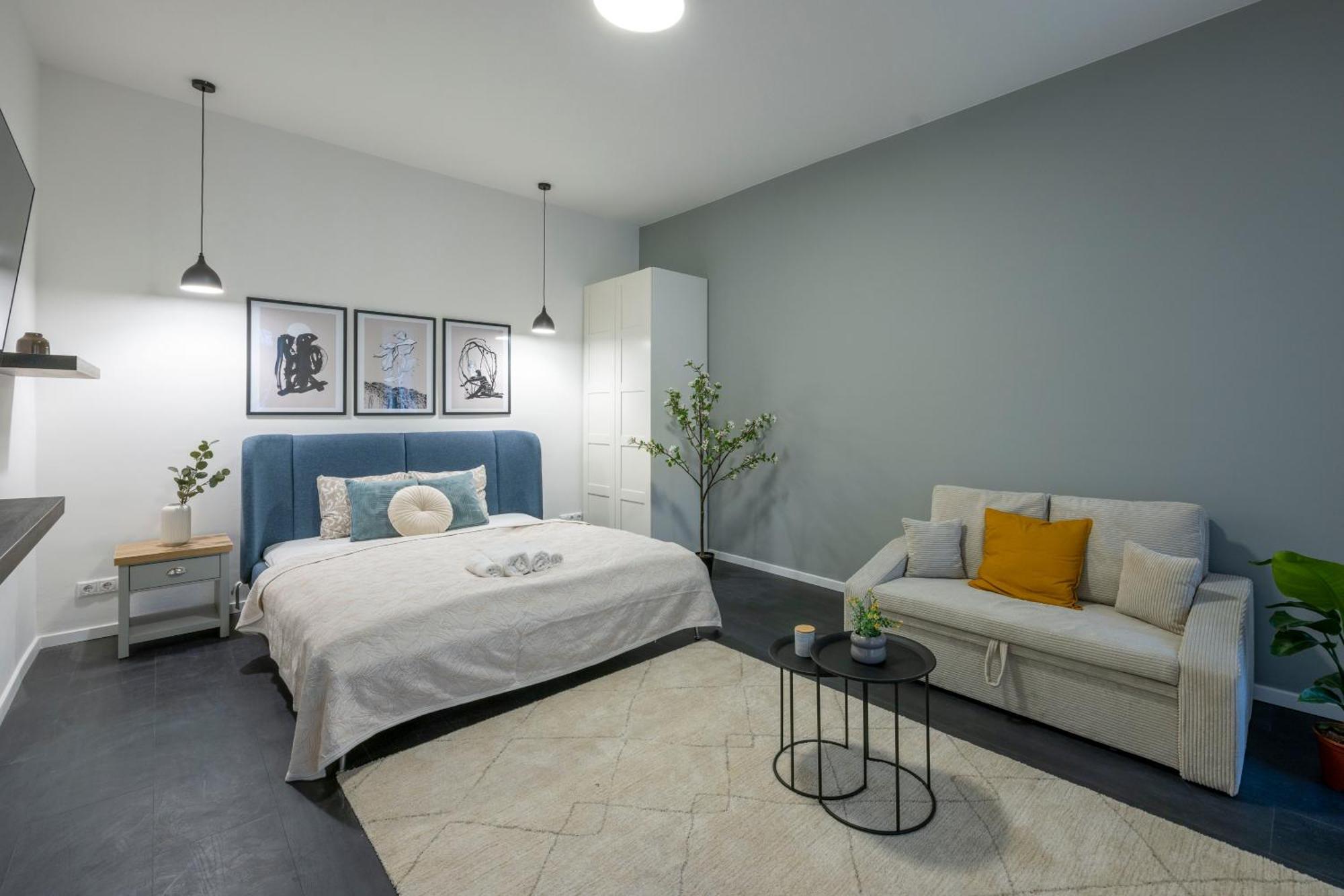 Artsy Nest Downtown Next To New York Palace ブダペスト エクステリア 写真