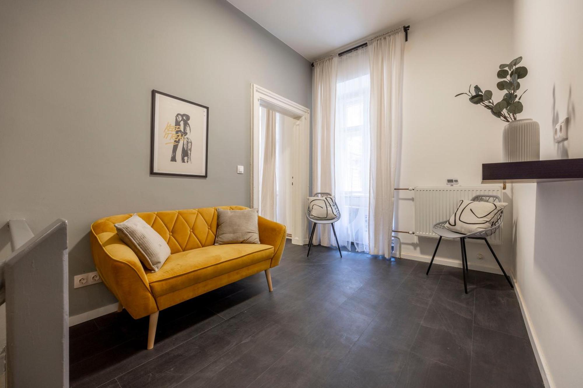 Artsy Nest Downtown Next To New York Palace ブダペスト エクステリア 写真
