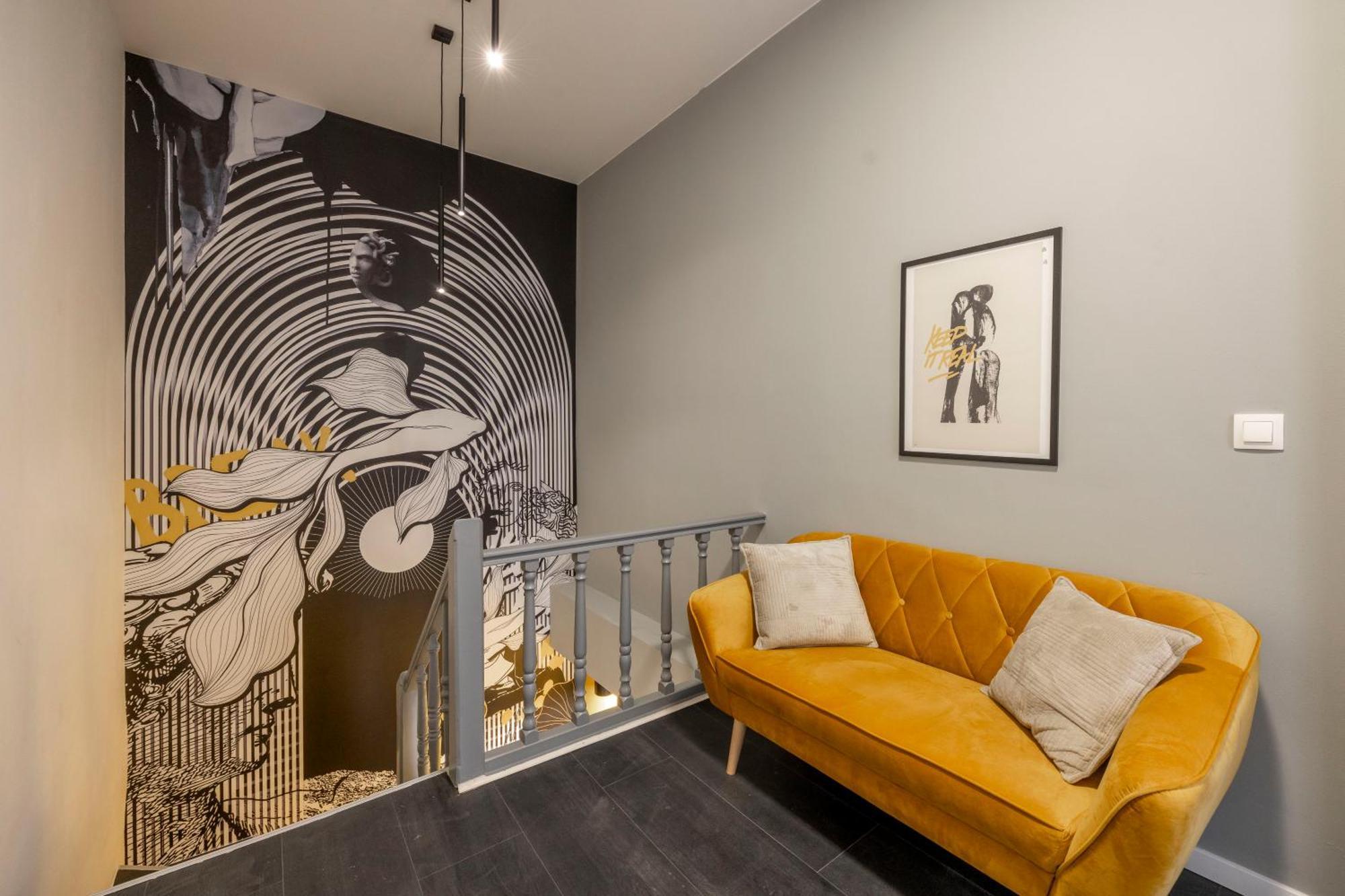 Artsy Nest Downtown Next To New York Palace ブダペスト エクステリア 写真