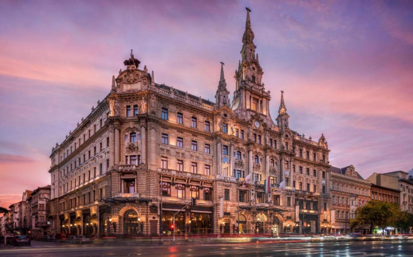 Artsy Nest Downtown Next To New York Palace ブダペスト エクステリア 写真